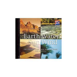 EARTH, WATER, SUN, WIND - PHILIP SPARKE CD-2000 Outstanding Condition, Band